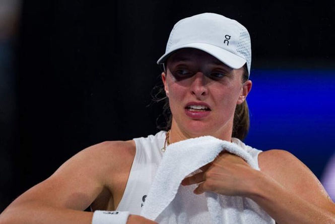 Image from: John Isner explains why he’s not worried about Iga Swiatek’s Roland Garros chances