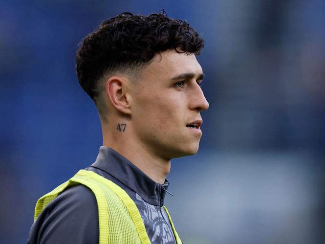 Image from: Phil Foden reaches agreement with Manchester City for contract extension till 2030