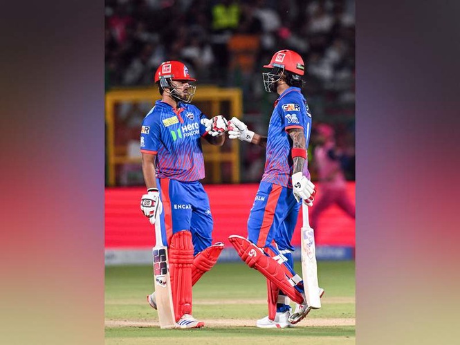 Image from: IPL 2026: DC win toss, opt to bat first against CSK in Delhi