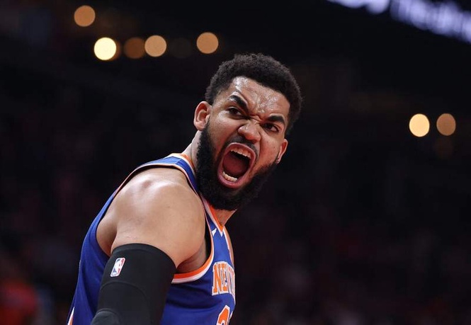 Image from: NY Knicks playoff momentum is something never seen in NBA history, and the numbers back it