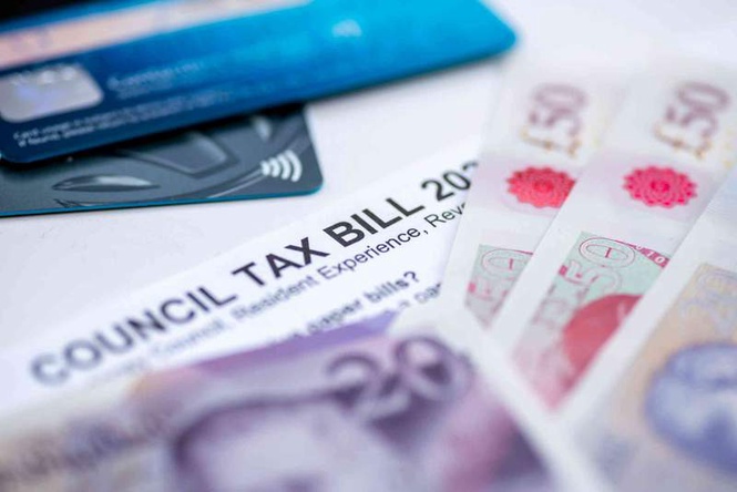 Image from: After a year of Reform UK in local government, the cracks are starting to show