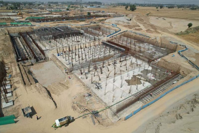 Image from: 24×7 canal water supply from Bilga-Ludhiana pipeline soon