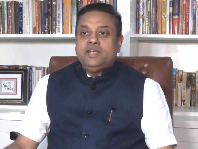Image from: "Ridiculous and worrisome": BJP MP Sambit Patra criticises Mamata Banerjee's refusal to resign