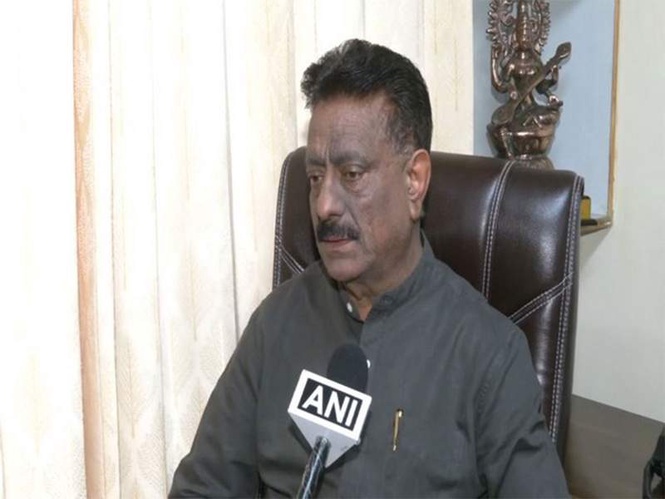 Image from: "Democracy under threat":" Congress' Kuldeep Rathore slams BJP, ECI after defeat in Bengal