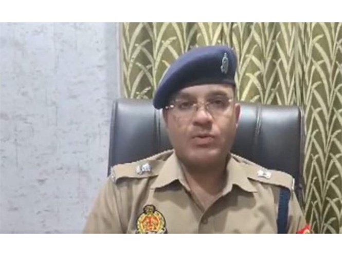 Image from: Uttar Pradesh: 7-year-old child found dead in maize field; Probe underway