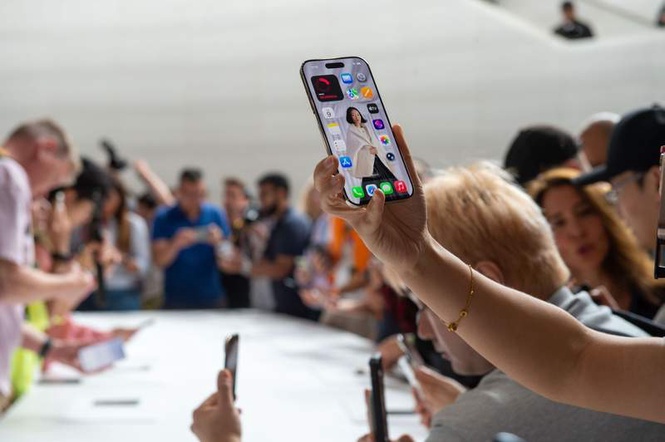 Image from: Apple agrees to $250 million settlement over delayed AI features