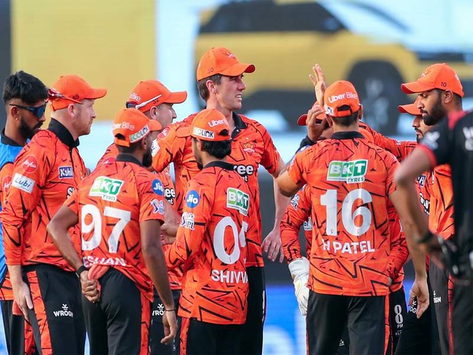 Image from: IPL 2026: SRH head coach Daniel Vettori stresses importance of opening partnerships before PBKS clash