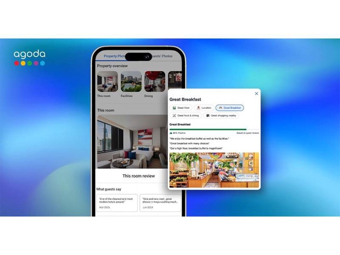 Image from: Agoda Makes it Easier for Travelers to See Relevant Photos in Reviews