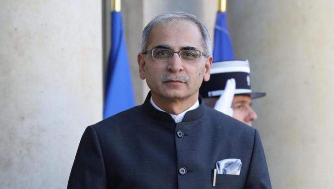 Image from: Prejudiced and partisan opinion: Indian envoy on NYT article on IT rules