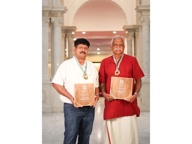 Image from: Yashraj Bharati Samman: A Tribute to Service, Compassion, and Quiet Impact