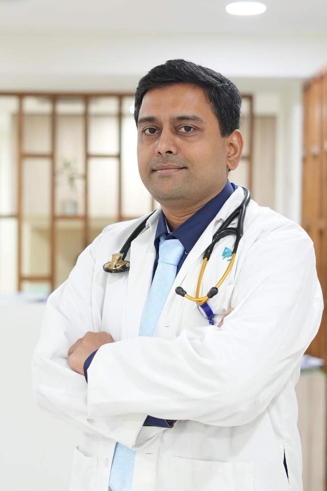 Image from: Rare Life-Saving Cardiac Procedure by Dr. Gautam Naik Offers Hope to Patient with Advanced Right-Sided Heart Failure