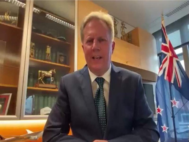 Image from: “India-New Zealand “single desk” to unlock $20 billion investment in coming years”, says NZ investment Minister Todd McClay