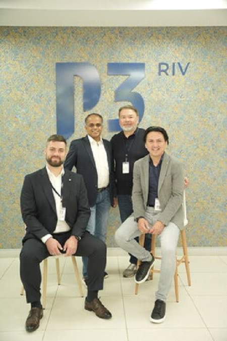 Image from: European Company P3 Establishes AI Factory in India to Drive Rapid Global Scale-Up