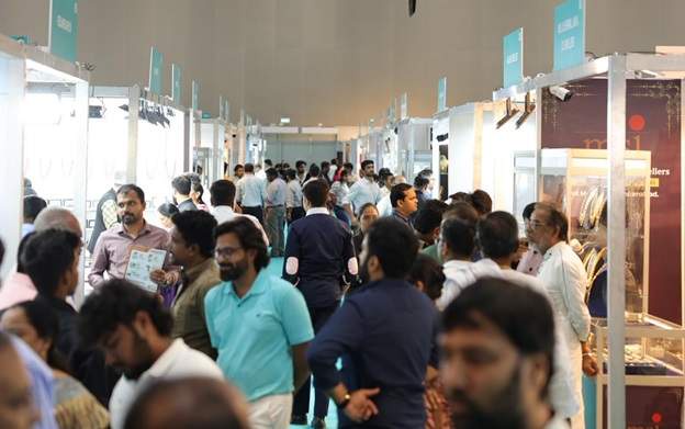 Image from: HJF 2026 to Unveil High-Impact Show Features Including Retail Symposium, Zaveri Bazaar Pavilion & Specialised Sourcing Zones