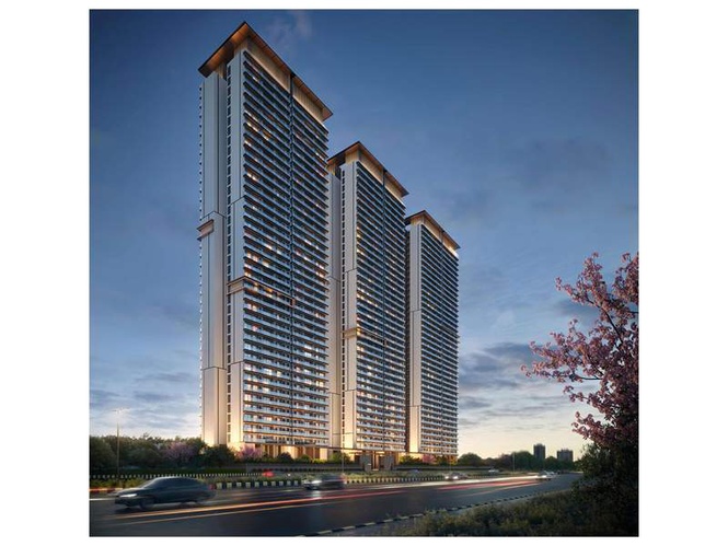 Image from: Experion Developers Surpasses Rs. 4,000 Crore in FY2025-26