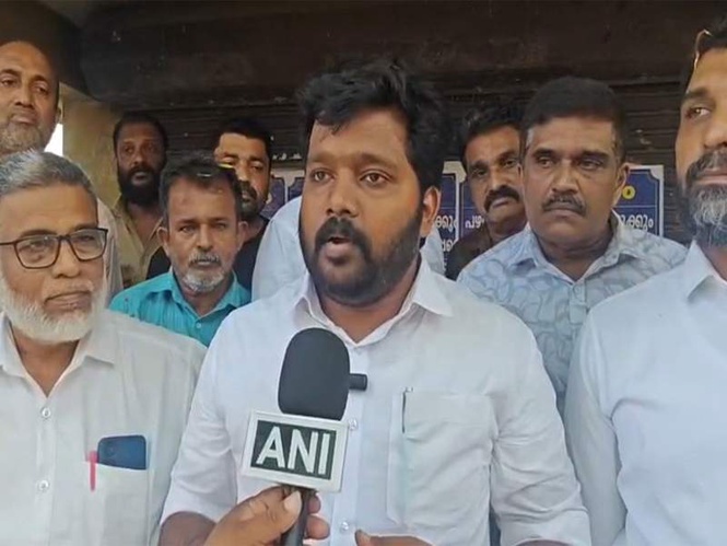 Image from: From fisherman to Keralam's youngest MLA: Congress youth leader AD Thomas scripts stunning upset in Alappuzha