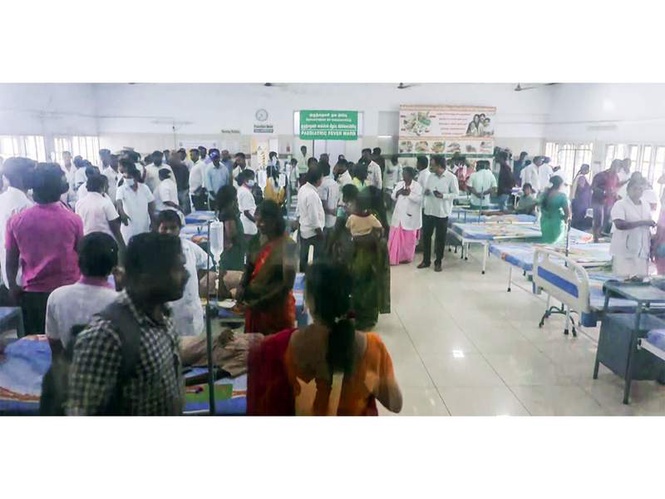 Image from: New Labour Codes in action: Free health check-up drive for workers begins under ESIC