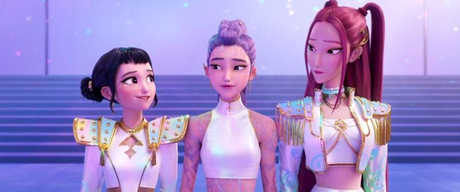 Image from: Netflix's record-breaking film now seen more than 600 million times