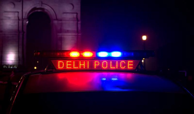 Image from: Delhi police arrest sextortion racket kingpin from Rajasthan