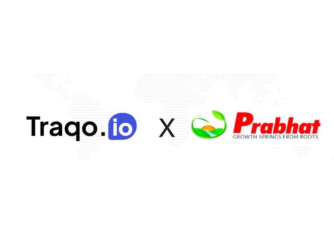 Image from: Prabhaat Global Industries Ltd. Streamlines Logistics and Procurement with Traqo’s Auction Platform