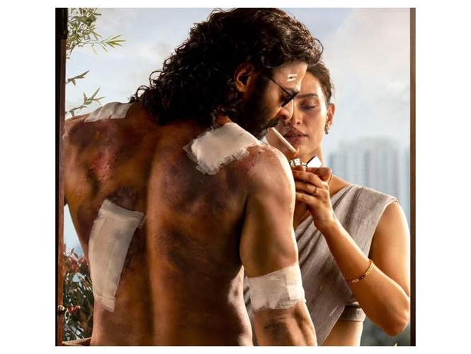 Image from: Prabhas starrer 'Spirit' to release as scheduled in March 2027, makers confirm