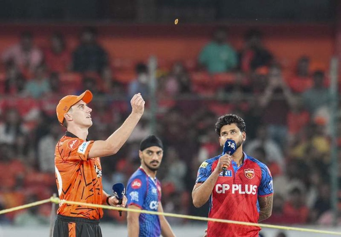 Image from: Sunrisers Hyderabad vs Punjab Kings – 49th Match – Indian Premier League, 2026