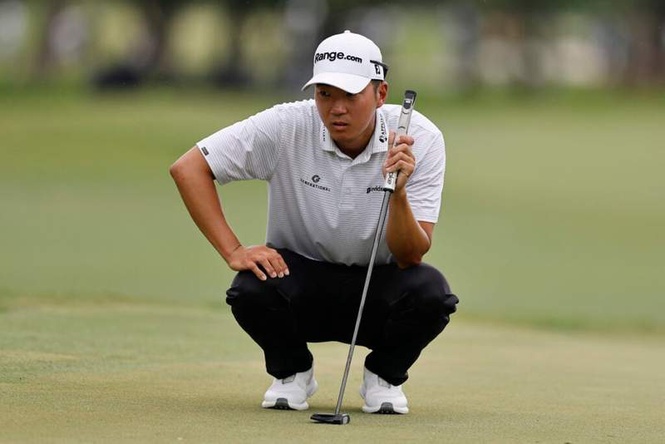 Image from: Michael Kim gives his verdict on Quail Hollow before The Truist Championship