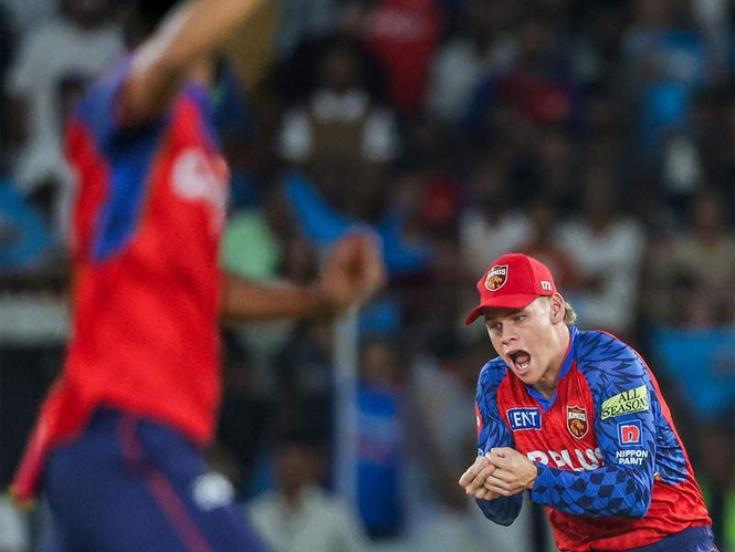 Image from: IPL 2026: Punjab Kings win toss, opt to bowl first against SRH in Hyderabad