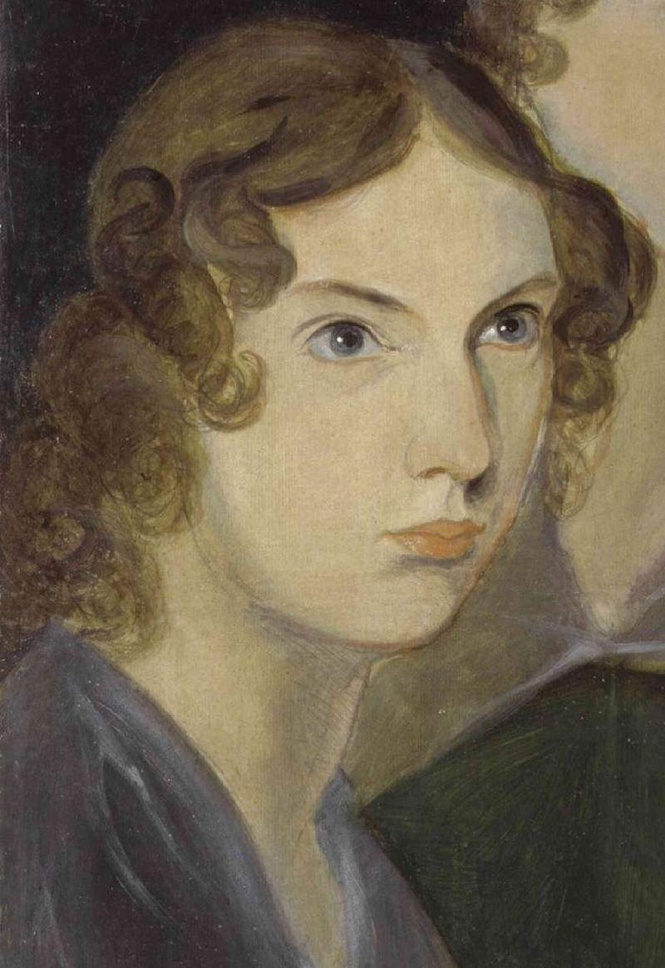 Image from: The other Brontë sister: why do we always forget about Anne?