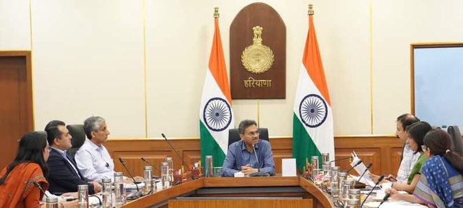 Image from: Haryana government announces statewide campaign against dowry