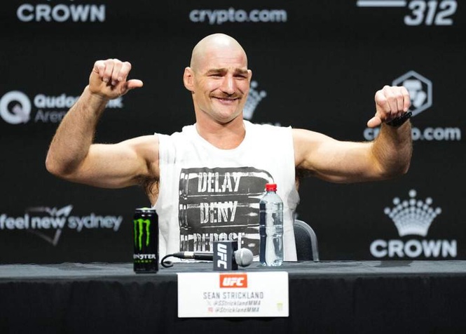 Image from: Dricus Du Plessis explains how Sean Strickland can beat Chimaev