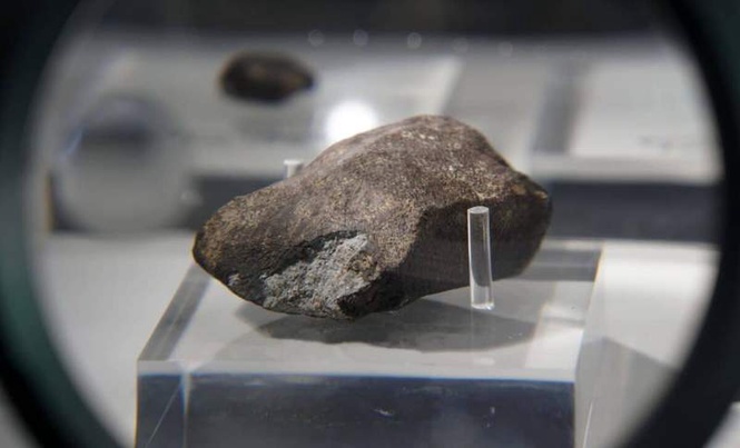 Image from: Japan’s Deep-Space Mission Brought Back an Asteroid Sample With All 5 DNA Building Blocks