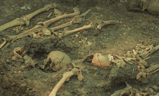 Image from: Hidden In The Mountains Of Colombia, Scientists Have Found 6,000-year-old Human Remains That Doesn’t Match Any Known Population
