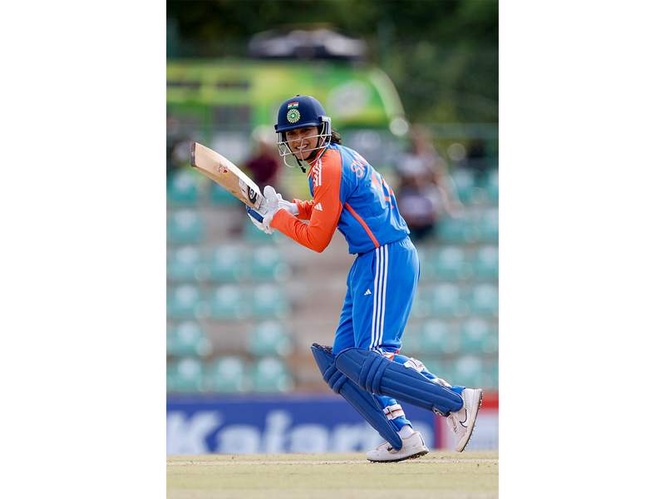 Image from: BCCI announces venues and fixtures for Team India Sr. Women, India A and India U19 bilateral series