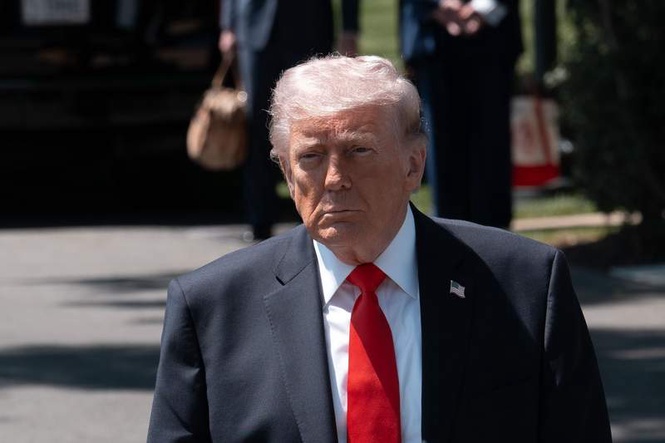 Image from: Trump says Iran deal 'getting very close'