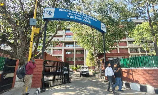 Image from: 2.5-year term for Chandigarh Mayor, deputies ‘a terrible idea’: Tewari