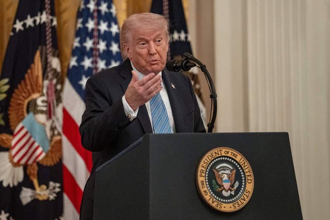 Image from: Trump says Iran agreed not to possess nuclear weapons