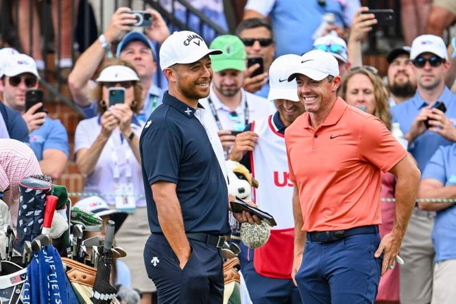 Image from: Xander Schauffele reveals what he finds a ‘little scary’ about Rory McIlroy