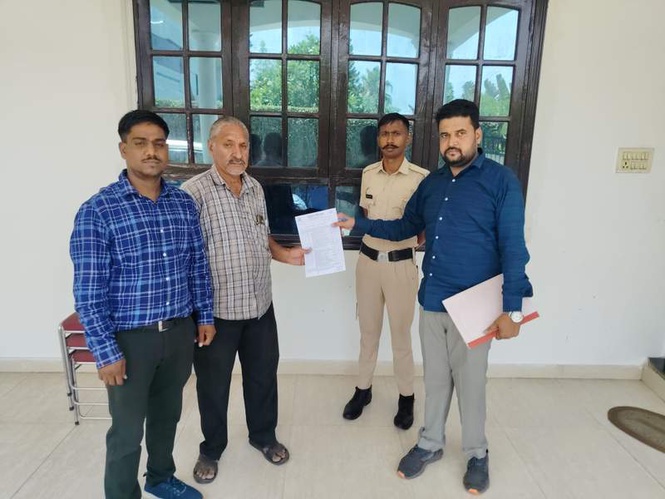 Image from: Yamunanagar civic body challans two marriage palaces for waste management violations