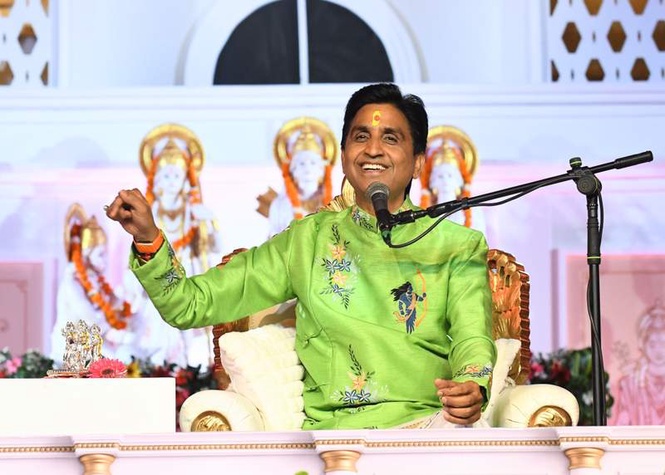 Image from: At Delhi Assembly, ‘Apne Apne Ram’ blends devotion with reflection