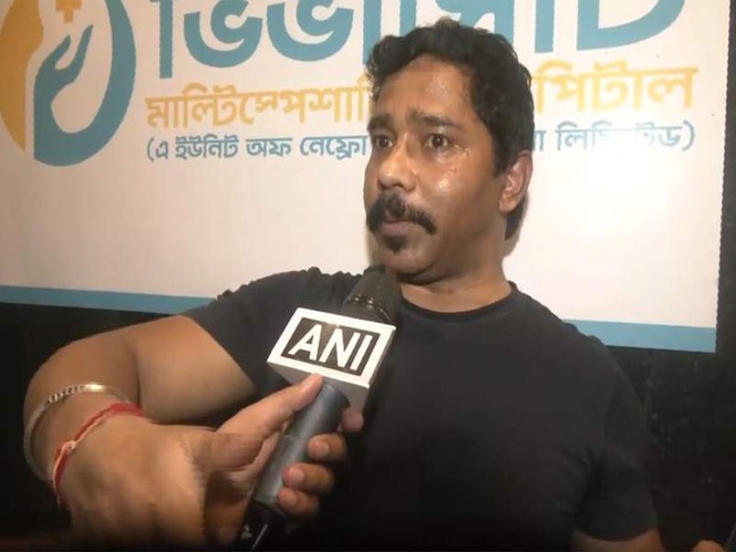Image from: "Shots fired at point-blank range": Eyewitness to killing of Suvendu Adhikari's aide says attack appeared "pre-planned"