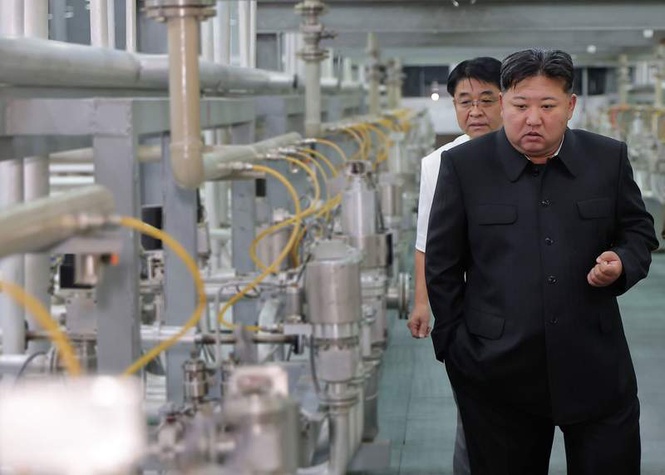 Image from: North Korea says it is not bound by nuclear non-proliferation treaty