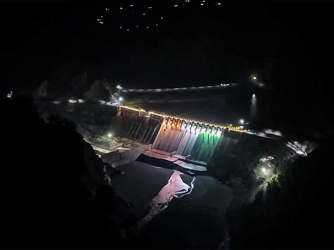 Image from: One year after Op Sindoor, India keeps gates of dams on Indus shut, maintains position on ‘unjust’ treaty