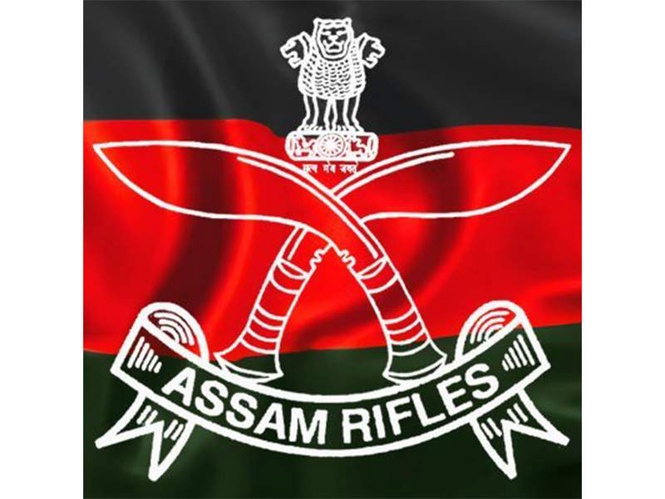 Image from: UKNA militant arrested in Manipur