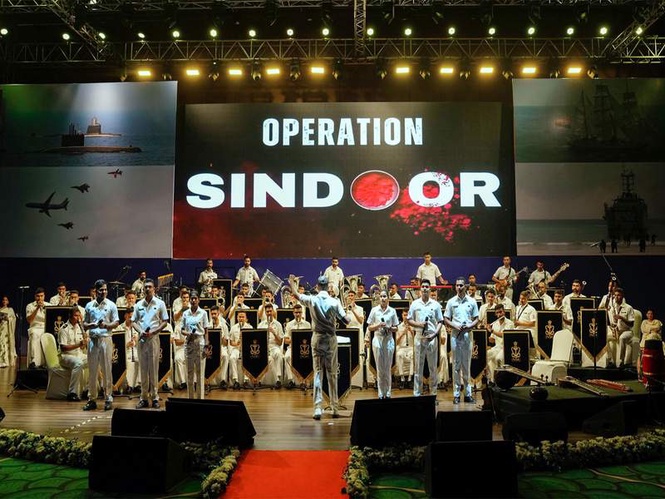 Image from: From Pahalgam tears to thunder of 'Op Sindoor': One year since strike that healed India's spirit