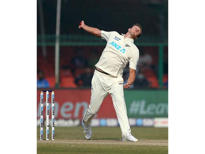 Image from: Jamieson, O'Rourke return as New Zealand name squad for Ireland, England Tests