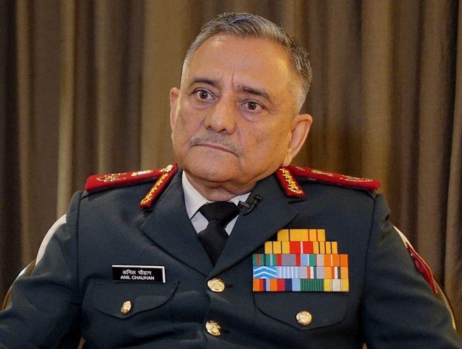 Image from: Brainstorming session on future warfare to mark 1st anniversary