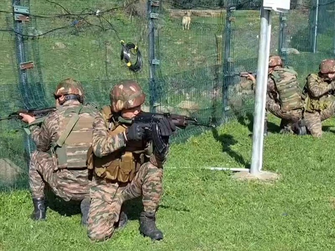 Image from: J-K: LoC on alert in Gurez as security intensifies on Operation Sindoor anniversary