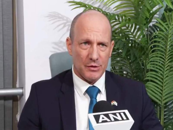Image from: “Terrorists know there’s no place to hide”: Israeli envoy reaffirms support for India on Op Sindoor anniversary