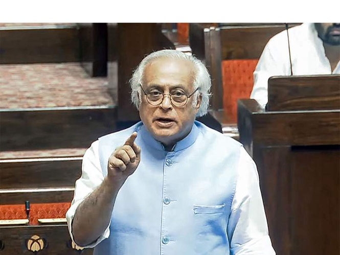 Image from: Jairam Ramesh uses Operation Sindoor anniversary to target govt over strategic handling
